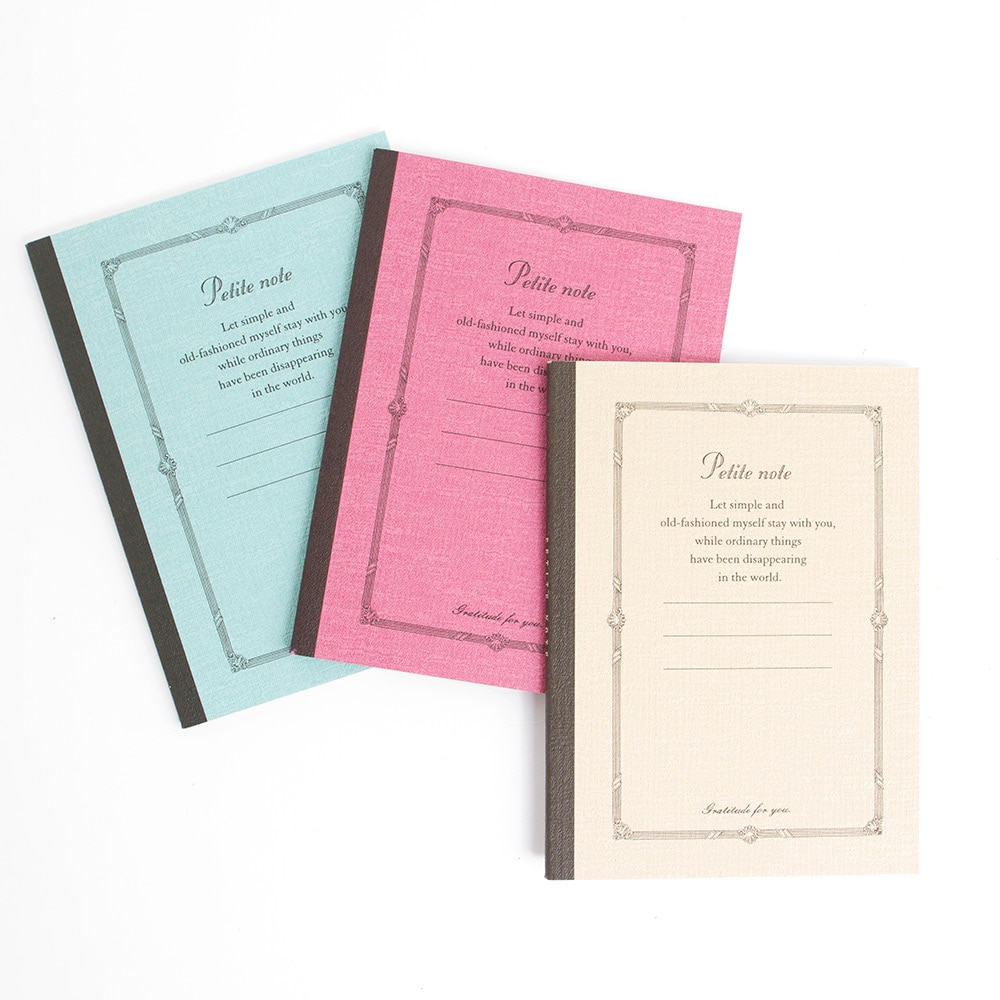 Itoya, Memo & Notebooks, Art & School, Petite, Note, Medium, 245286